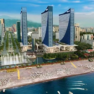 Orbi شقة فندقية
