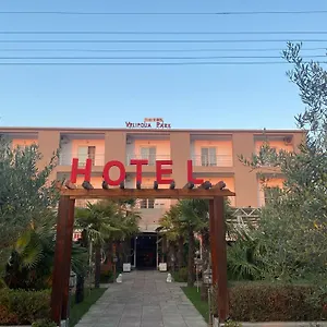 **** Hotel Park Albanien